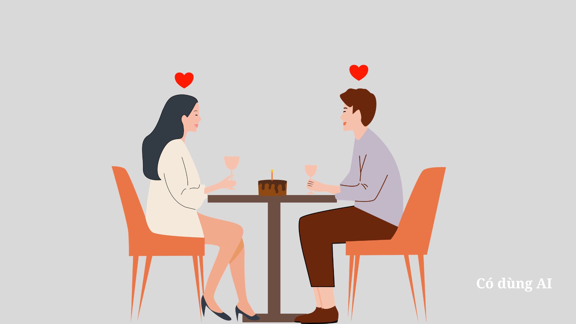 Mastering communication will help you bridge the distance when dating. Photo AI