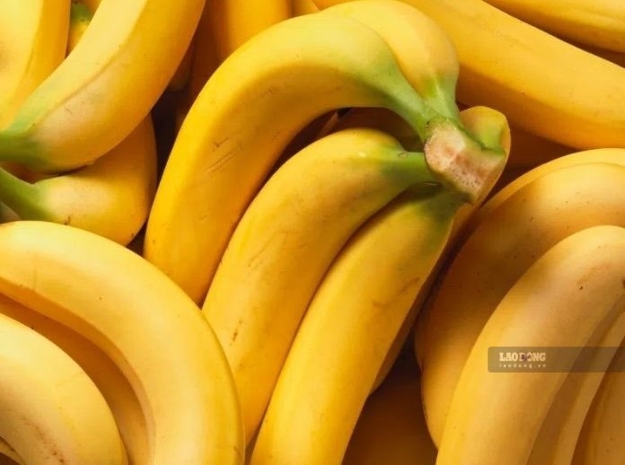 The relationship between liver health and bananas is something that many people are interested in. Photo: Kieu Vu