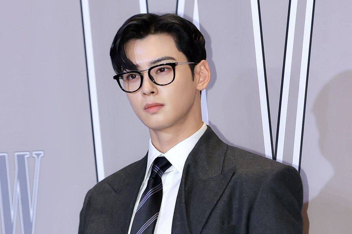 Actor Cha Eun Woo. Photo: Netflix