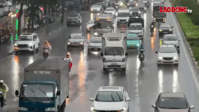 Weather today August 3: Northern region thunderstorms, heavy rain in some places