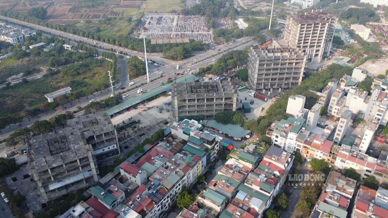 A corner of Van Khe Urban Area (Ha Dong ward). Photo: Vinh Hoang
