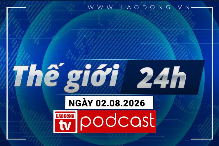 World 24h: Forecast of a new tropical depression near the East Sea