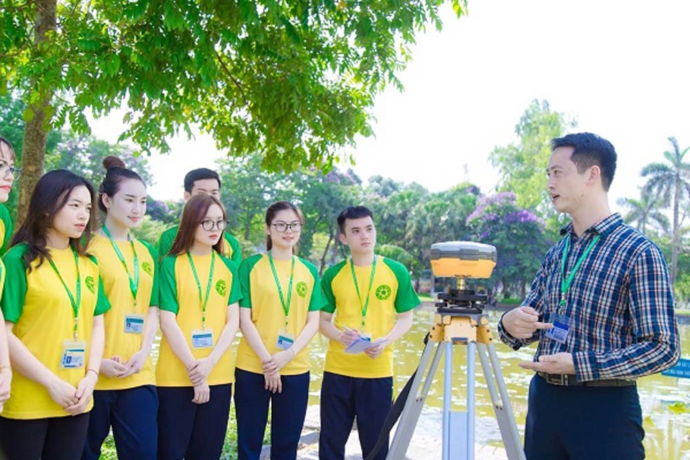 Ngành Quản lý đất đai
