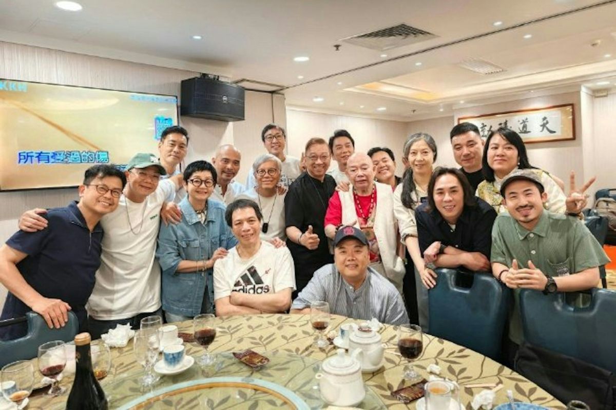 Bữa tiệc được cho là