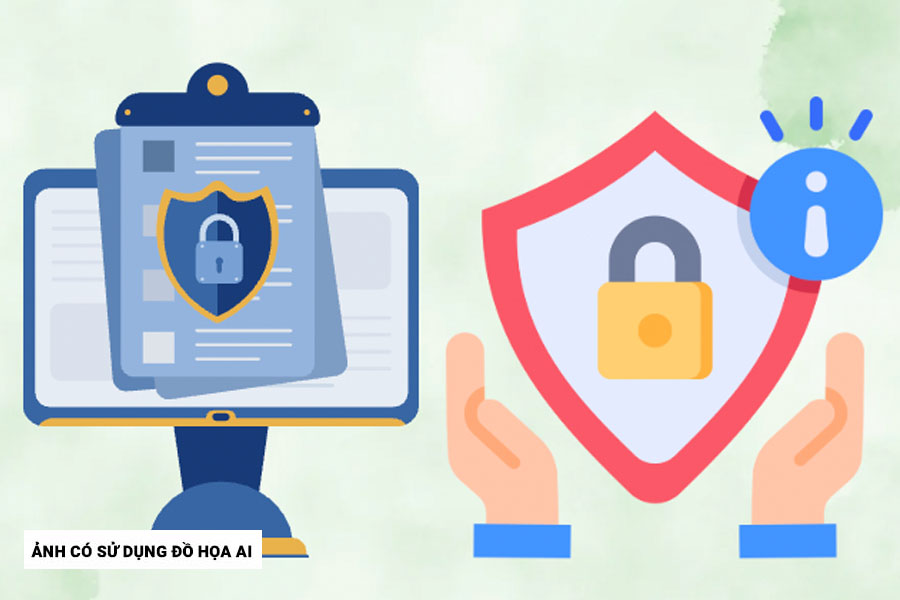 Benchmark scores for Information Security major of the Academy of Posts and Telecommunications Technology in the past 3 years