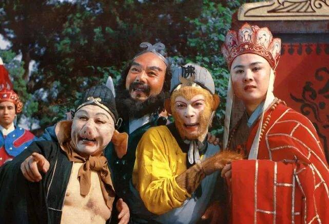 Journey to the West" 1986 version is one of the classic films of Chinese cinema. Photo: Xinhua