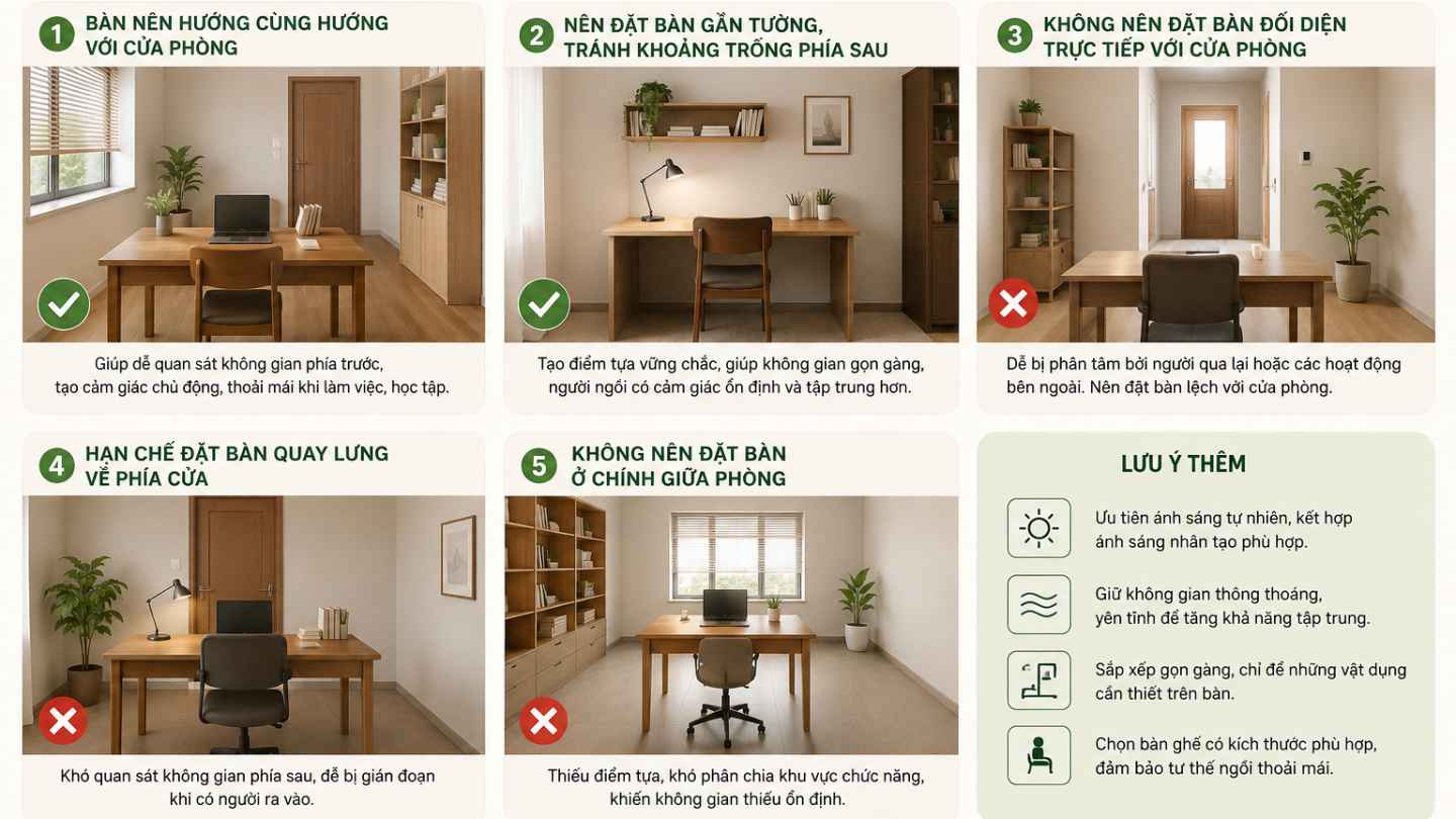 Một vài thiết kế nhỏ có thể giúp không gian sử dụng thuận tiện, thoải mái hơn. Ảnh có sự hỗ trợ của AI