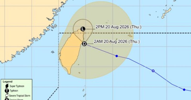 低気圧ネネンが加速、今後24時間で大雨、強風警報