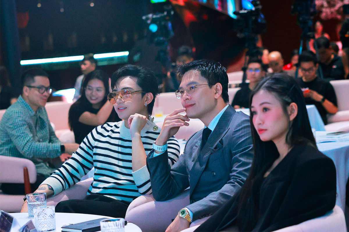 Đây hứa hẹn là nơi quy tụ nghệ sĩ nổi tiếng trong nước và cả quốc tế. Ảnh: BTC