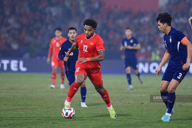 Vietnam team reunites with Thailand in ASEAN Cup 2026 final. Photo: Minh Dan
