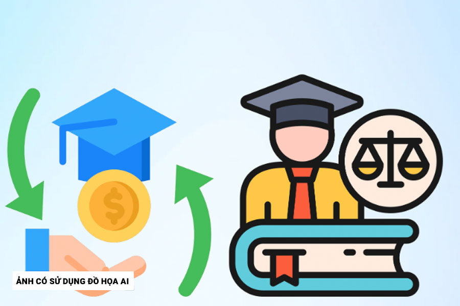 Tuition fees at the University of Law, Vietnam National University, Hanoi