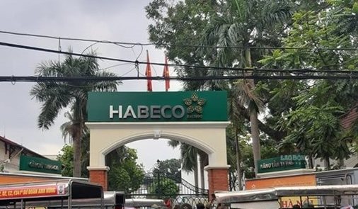 Habeco maintains positive profits in 2025. Photo: Ai Van