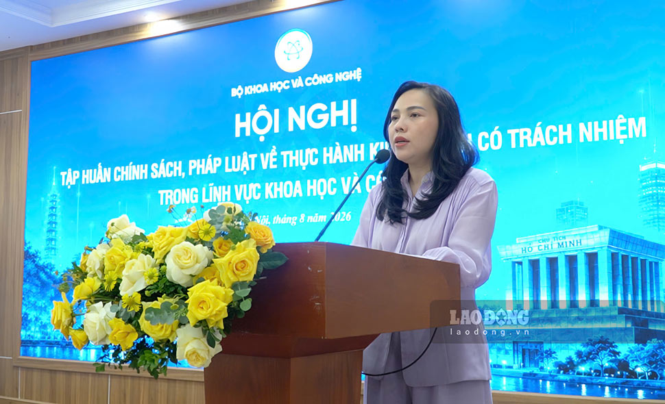 Phó Tổng Giám đốc Tổng Công ty Chăn nuôi Việt Nam