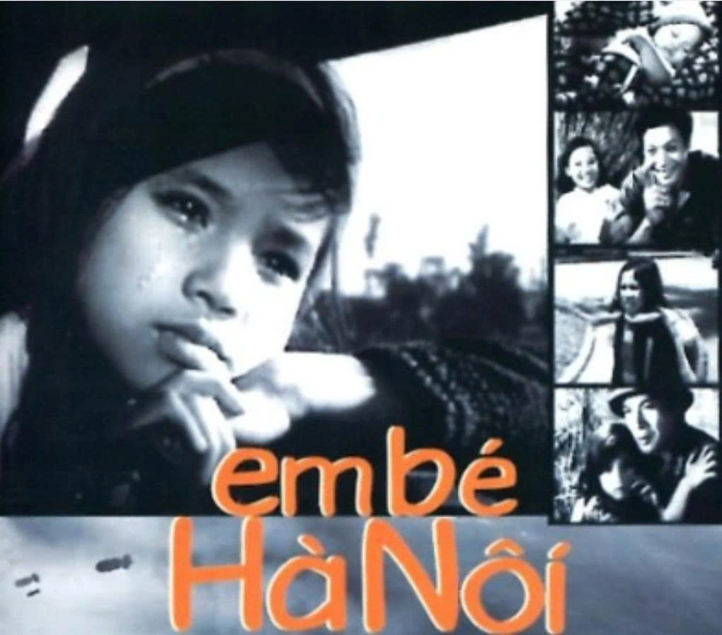 People's Artist Lan Huong when acting in Hanoi Baby. Photo: Vietnam Feature Film Studio