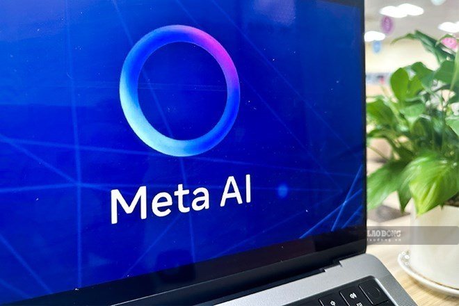 Meta is adding more AI capabilities aimed at business users. Photo: Phuong Anh