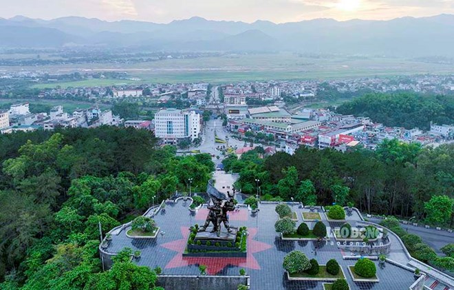 Tỉnh Điện Biên sẽ ưu tiên 3 lĩnh vực để kêu gọi nguồn lực đầu tư. Ảnh: Quang Đạt 