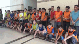 Cracking down on an online betting ring transacting over 559 billion VND in Ho Chi Minh City