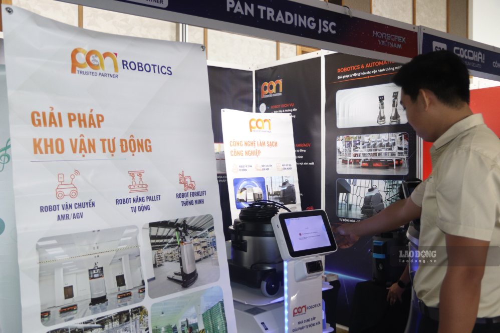 Da Nang turns technology into a new driving force for tourism and services. Photo: Nguyen Linh