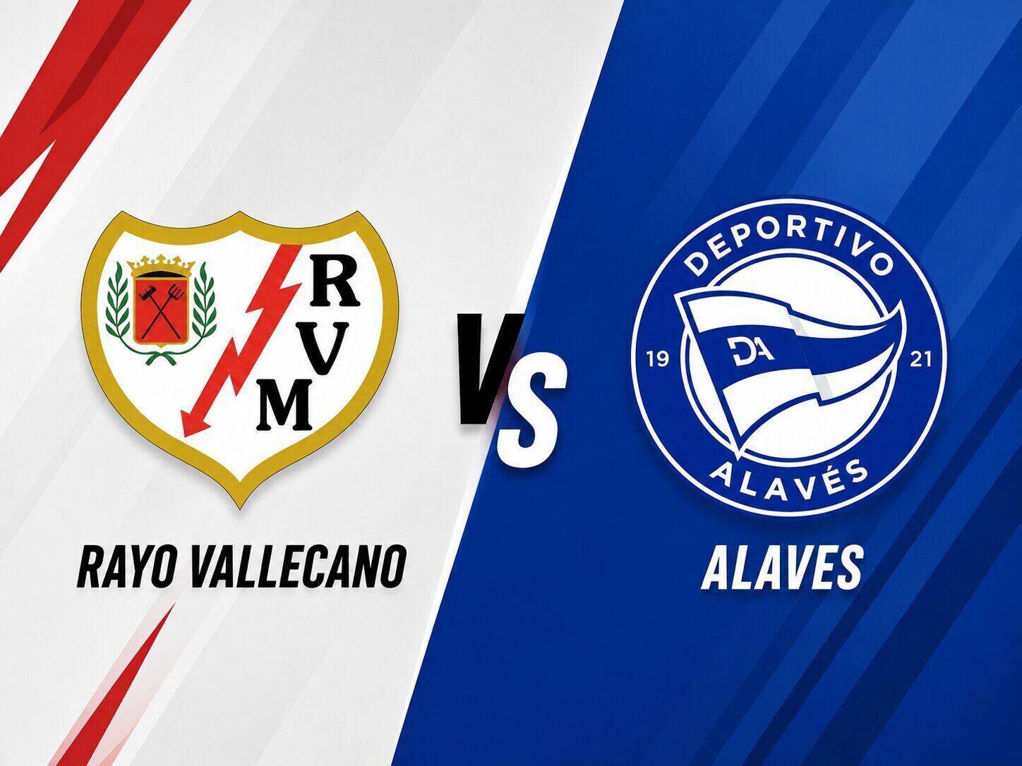 Rayo Vallecano vs Alaves football prediction in La Liga. Graphics: Van An