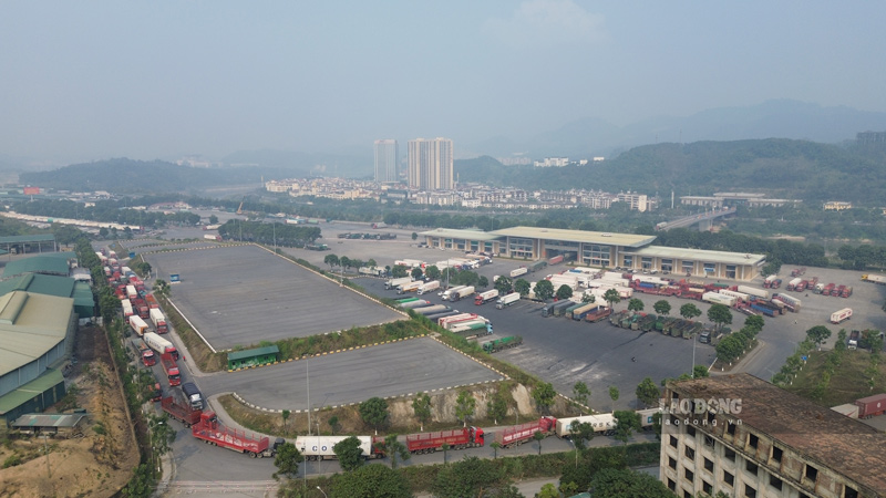 Lao Cai is expected to collect about 25,850 billion VND of state budget revenue for the whole year of 2026. Photo: Dinh Dai