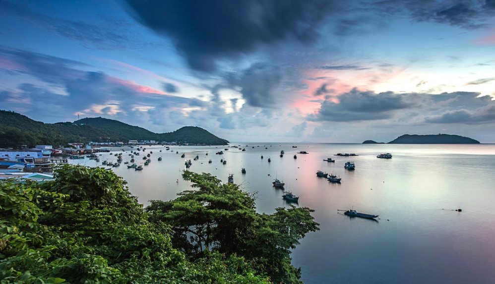 Cảnh sắc ở