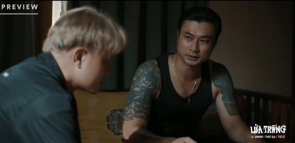 Cuong is still worried about Mai after leaving. Photo: VFC