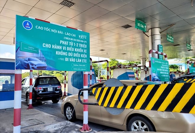 The Vietnam Road Administration requests VETC and ePass to draw experience in communication work. Photo: Minh Hanh