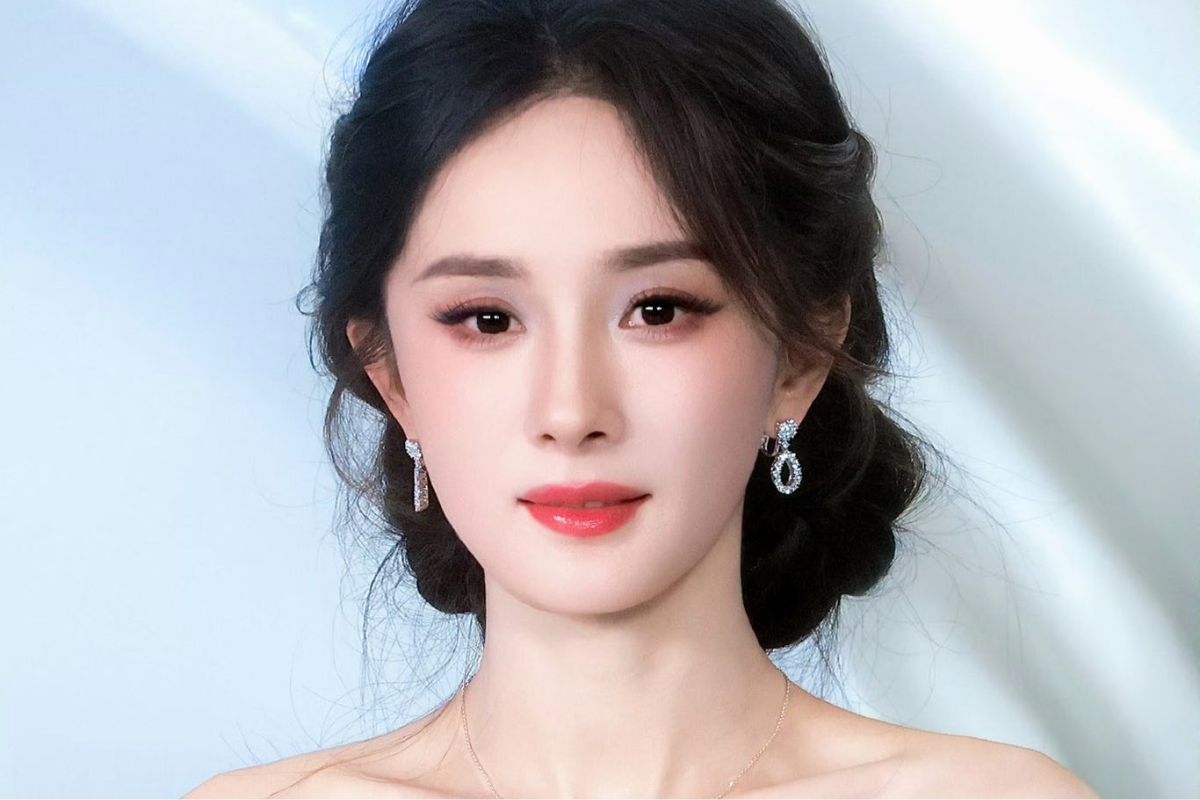 Actress Yang Mi. Photo: Xinhua