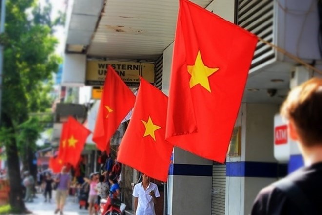 National Day holiday schedule September 2nd: Workers can have 5 consecutive days off. Photo: Tran Vuong