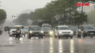 Weather today August 21: Northern region thunderstorms, very heavy rain in some places