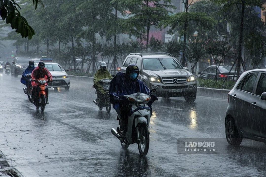 3-day weather forecast from August 21st to August 23rd in all three regions