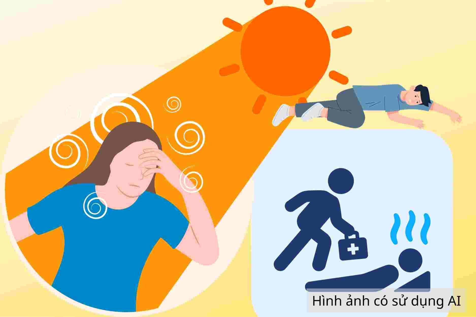 2 façons de gérer les problèmes de santé dus à la chaleur