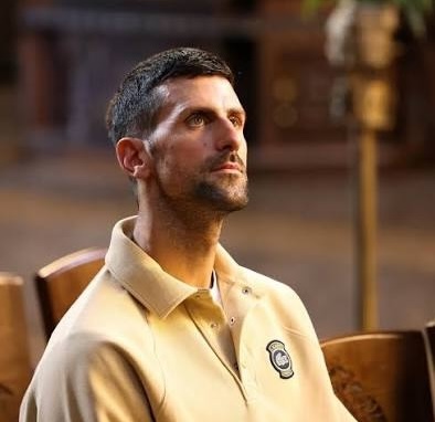 Một cảnh trong phim tài liệu về Djokovic. Ảnh: CMH
