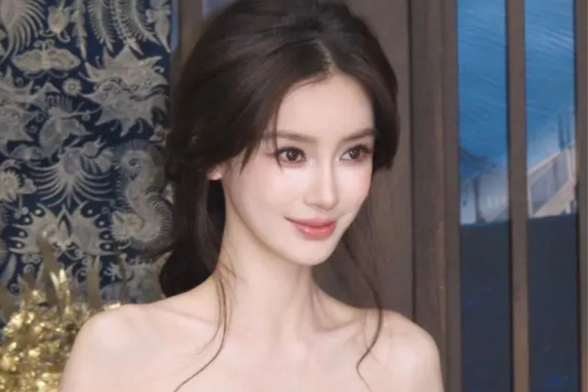 Actress Angelababy. Photo: Xinhua