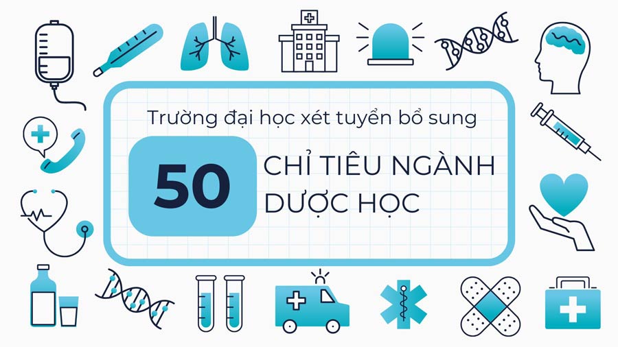 Une université examine l'admission supplémentaire de 50 places pour la filière Pharmacie