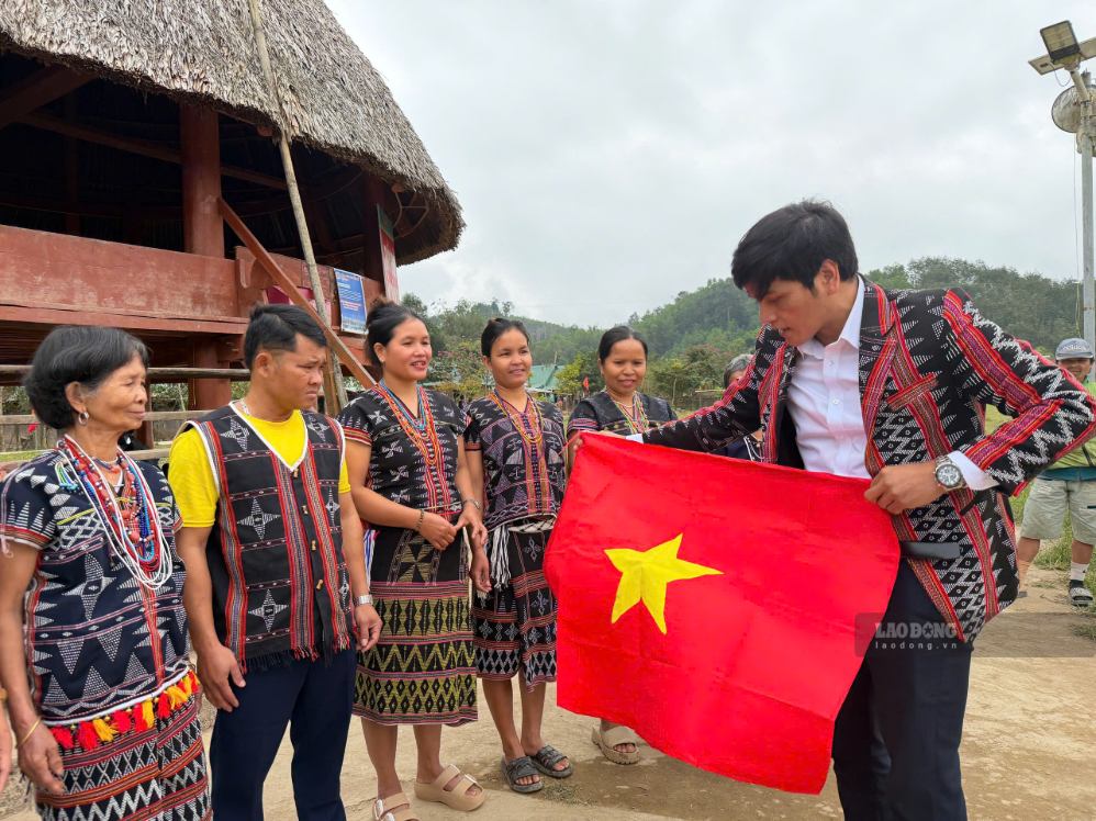 On the occasion of National Day 2/9/2026, Da Nang organizes many cultural, sports, tourism and art events in many areas throughout the city. Photo: Tra Ban