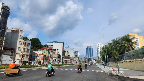 Hanoi will renovate infrastructure, welcome National Day 2. 9. Photo: Minh Hanh