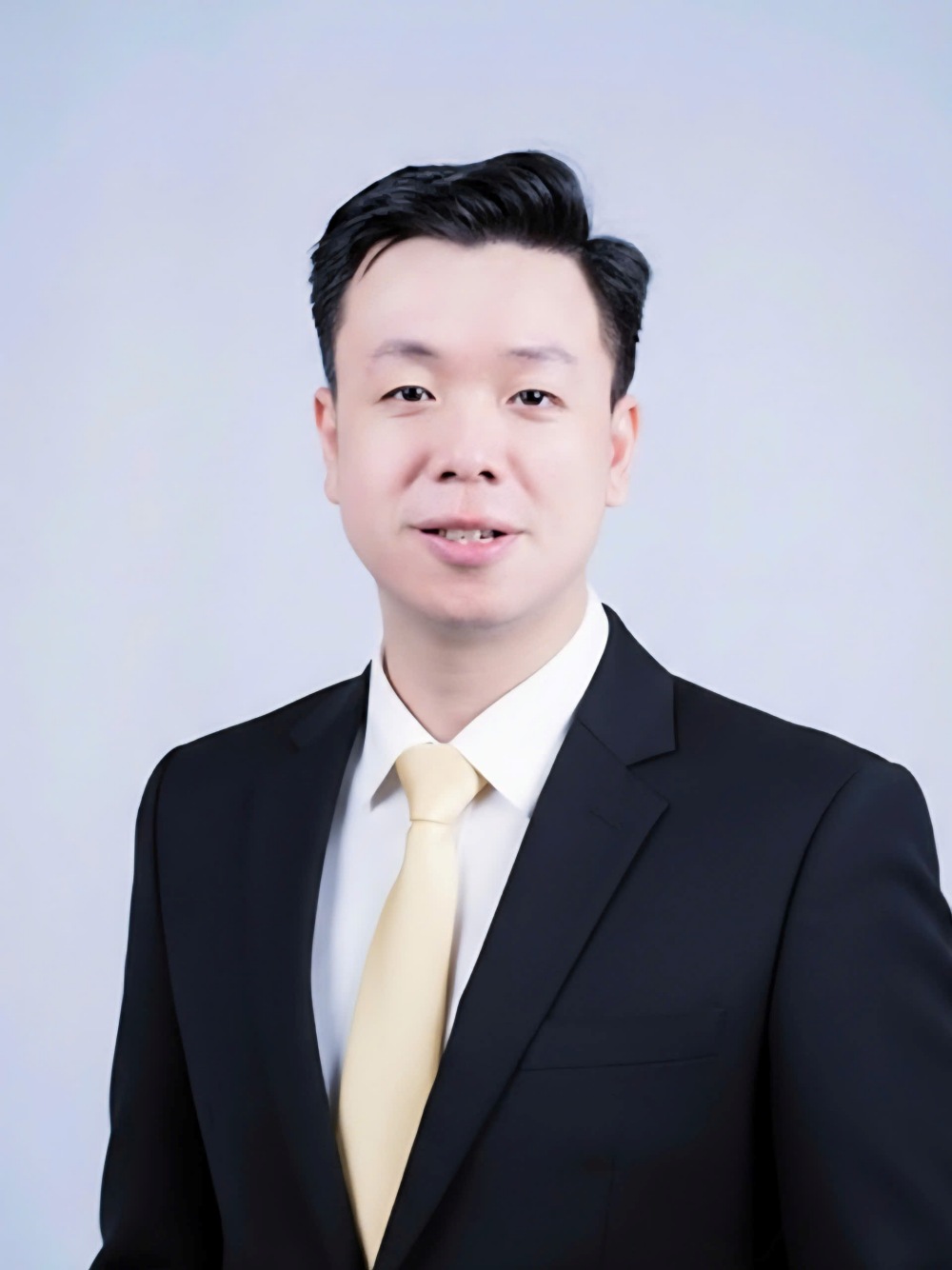 Phó trưởng Bộ môn Phụ trách ngành Tâm lý học Trường ĐH Hùng Vương TP.HCM - ThS. Vương Nguyễn Toàn Thiện. Ảnh: Nhân vật cung cấp