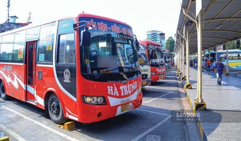 The Prime Minister directs to ensure traffic order and safety for automobile transport business activities. Photo: Dang Tien