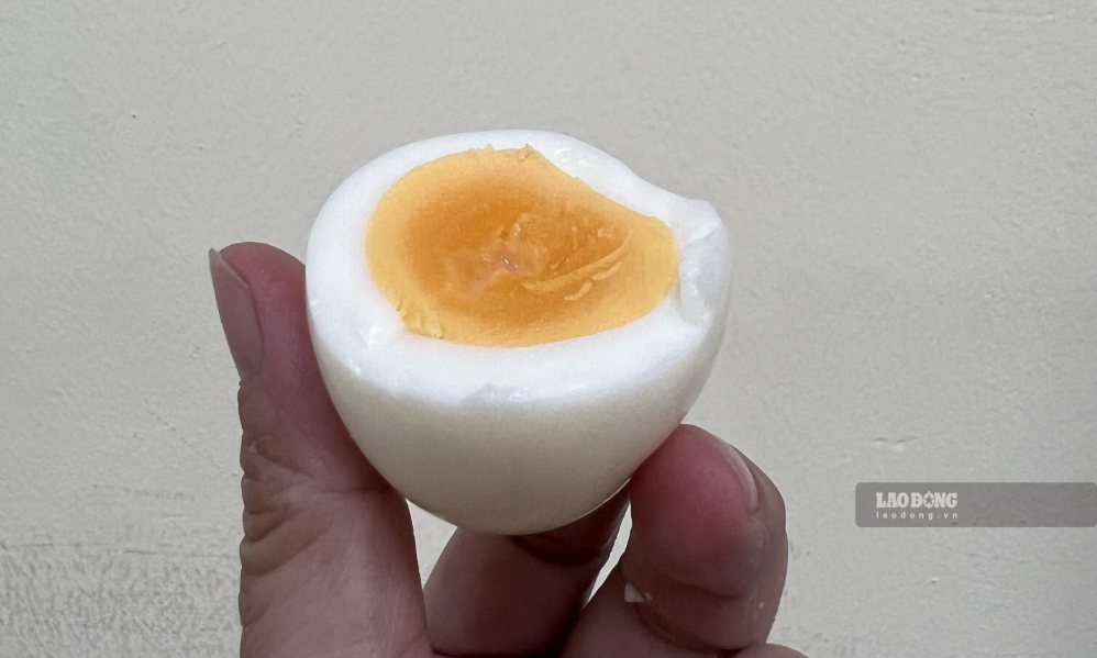 Eggs are one of the foods that support muscle growth. Photo: Kieu Vu