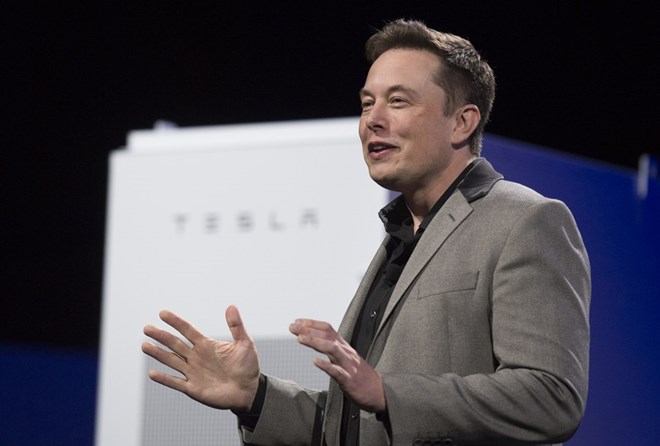 Billionaire Elon Musk agrees with the view that 50,000 billion USD is an alarming threshold for US public debt. Photo: Xinhua