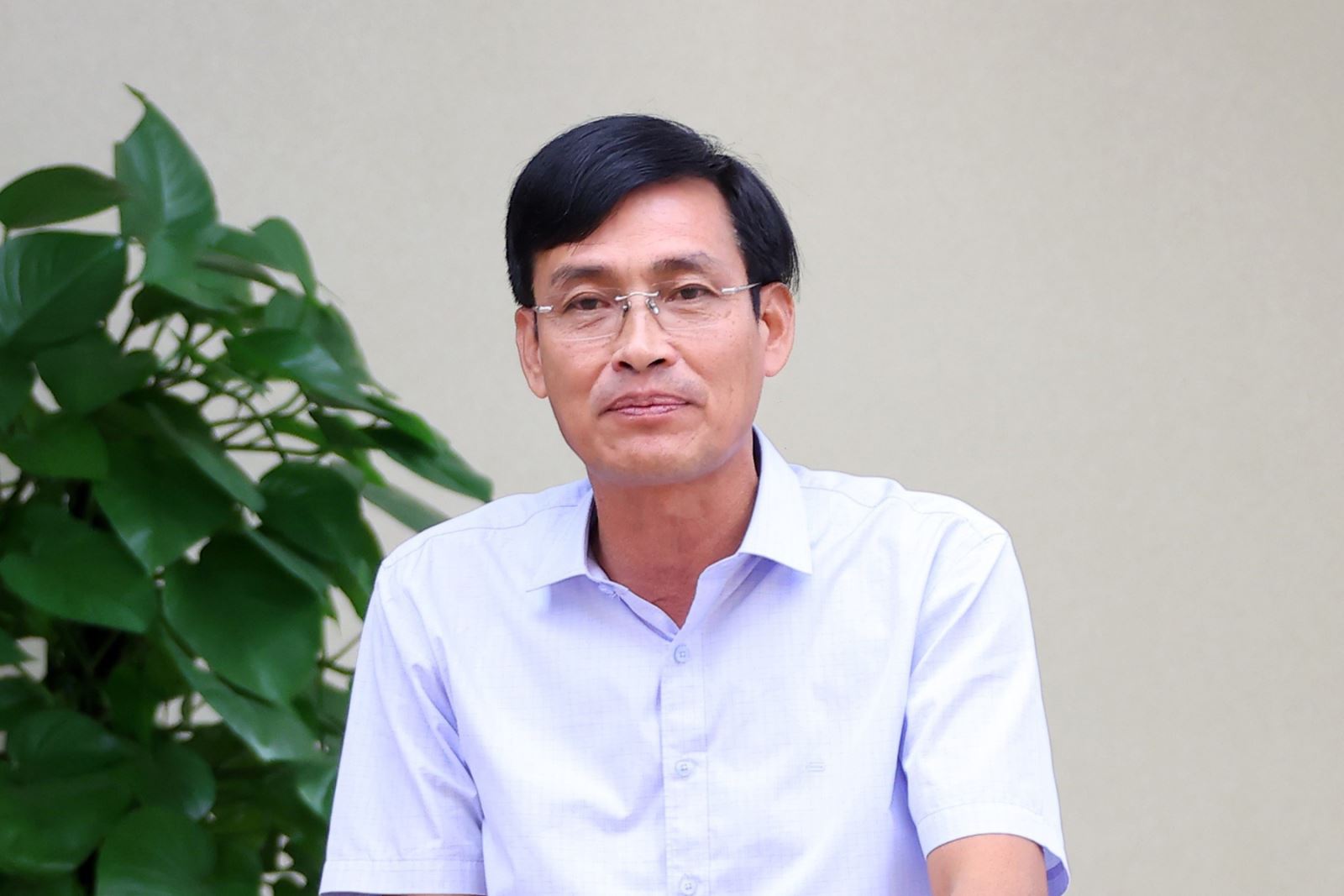 Former Deputy Minister of Agriculture and Environment Tran Quy Kien expelled from the Party. Photo: Van Diep/VNA