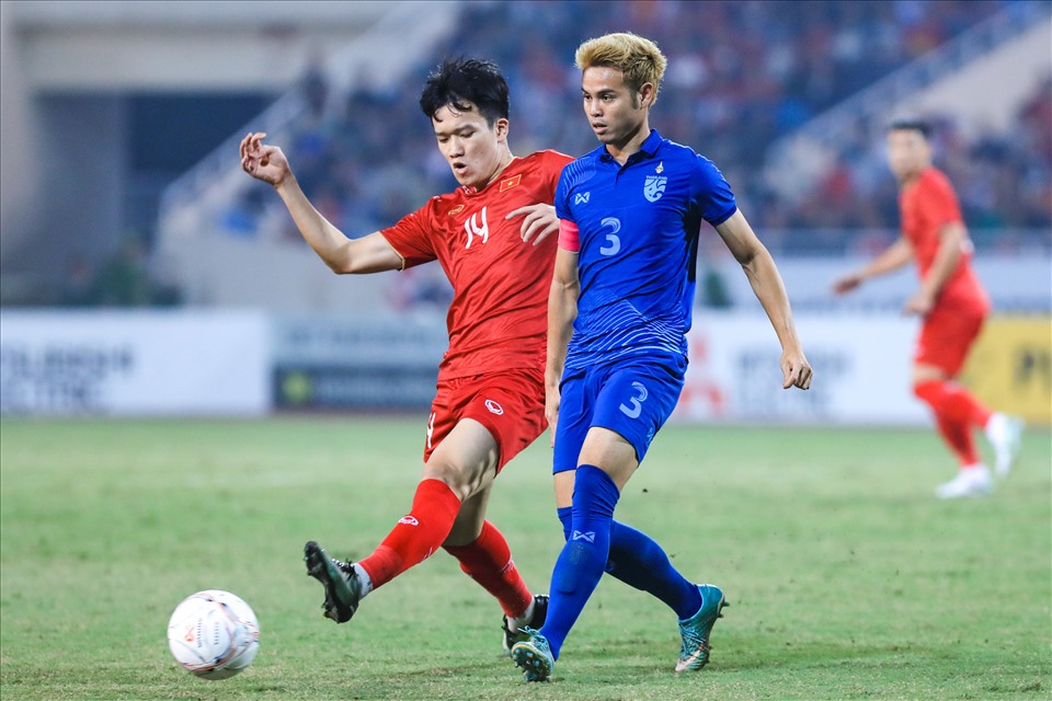 Football hot news 21.8: ASEAN Cup 2026 first leg final schedule. Photo: Minh Dan