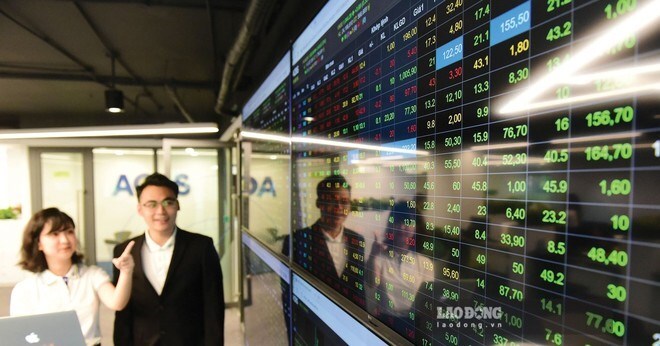 117 Vietnamese stocks in the FTSE basket, 6 codes in FTSE All-World. Photo: Le Toan