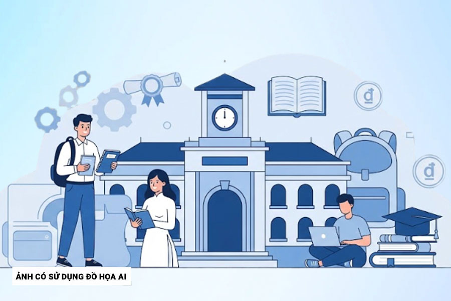Tuition fees for standard programs of Hanoi University of Science and Technology