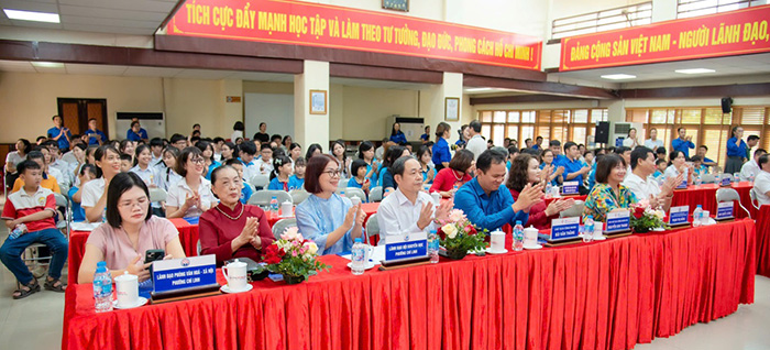 Quang cảnh Hội nghị. Ảnh: Phương Huyền