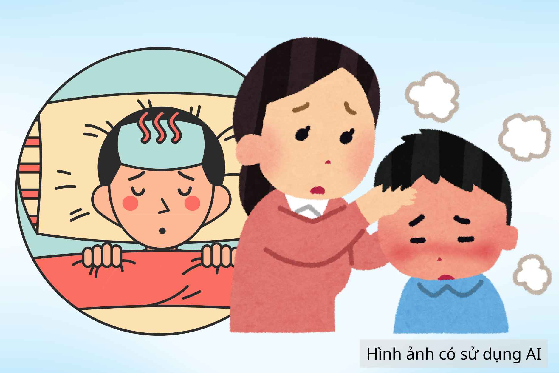 Using fever-reducing medicine for children, parents should not ignore these notes