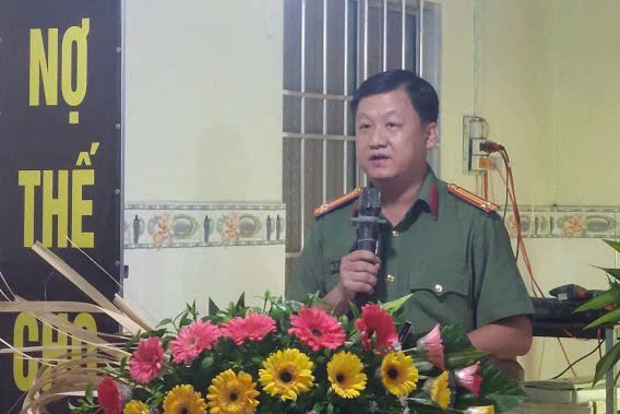 Phối hợp tuyên truyền, phổ biến thông tin pháp luật tới tín đồ Phật giáo Hòa Hảo ở Phú Quốc