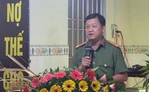 Phối hợp tuyên truyền, phổ biến thông tin pháp luật tới tín đồ Phật giáo Hòa Hảo ở Phú Quốc