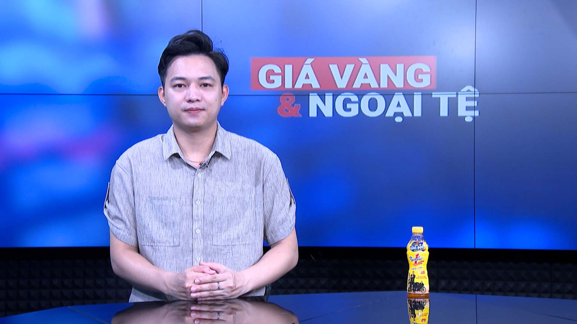 Gold and foreign currency prices 22. 8: Positive signals from gold in the coming days